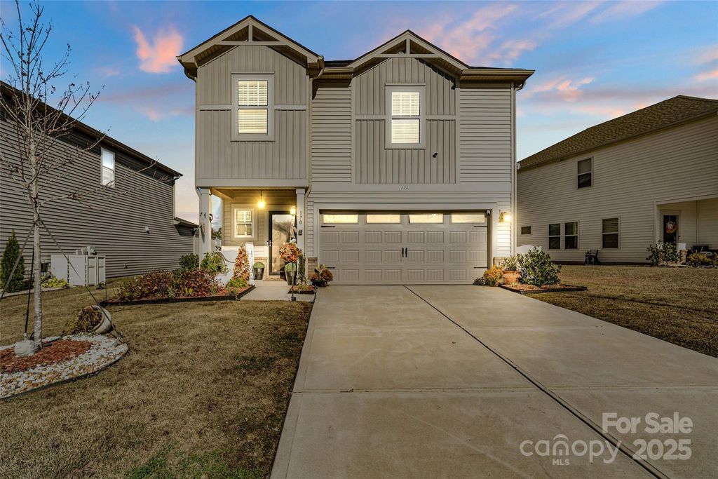 170 Canoga Avenue, York, SC 29745