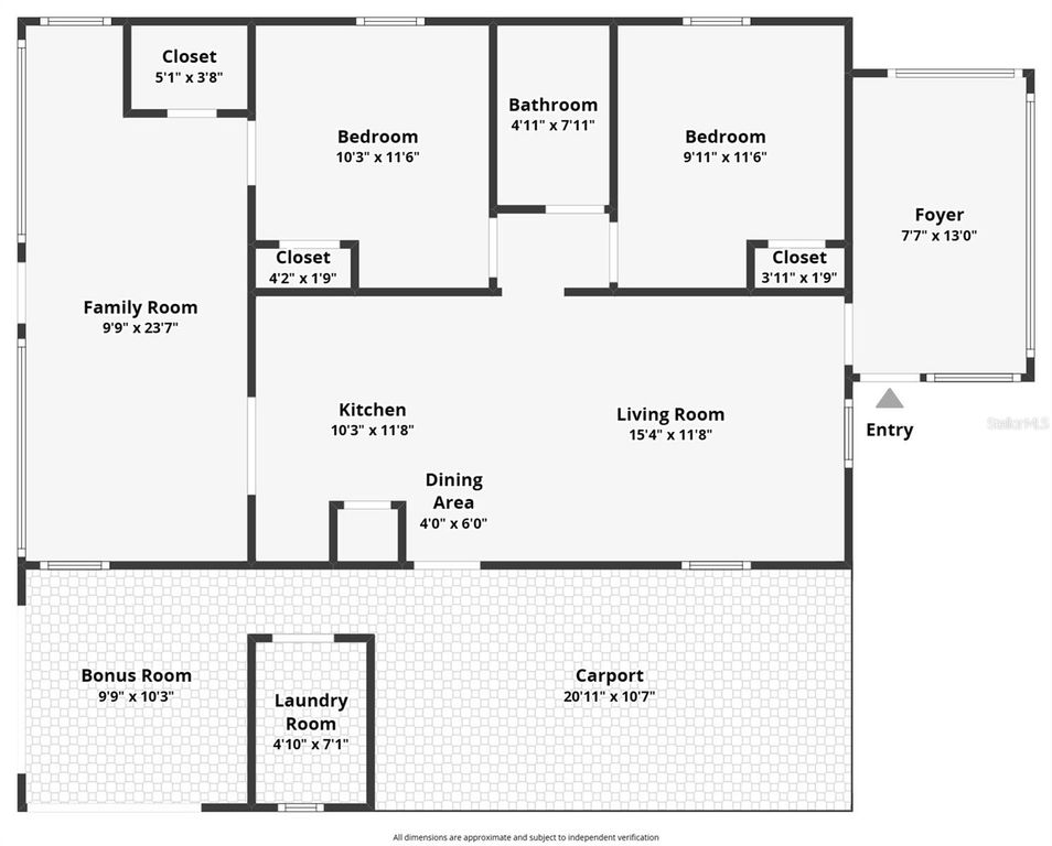 Image 44 of property listing at 8906 N ORLEANS AVENUE, Tampa, FL 33604