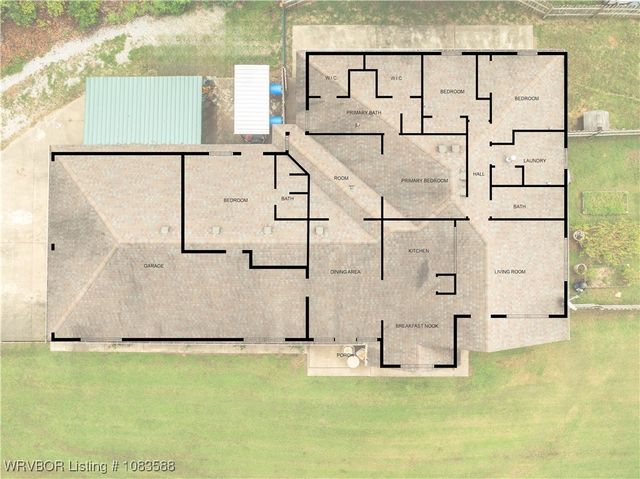 2318 Independence Road, Cedarville, AR 72932