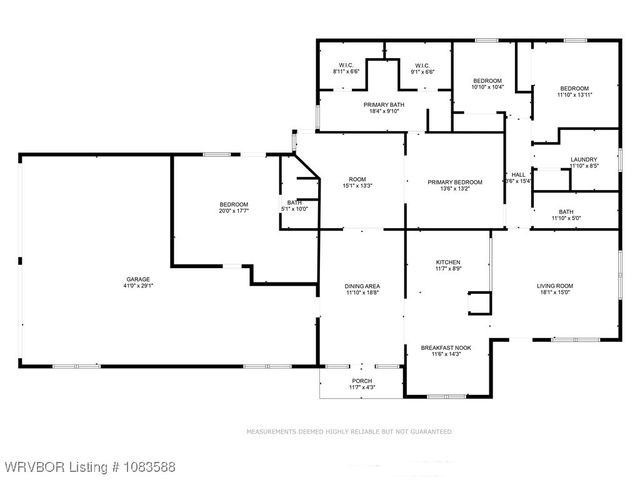 2318 Independence Road, Cedarville, AR 72932