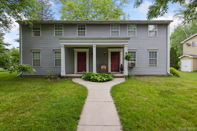 10461 Eagle Road, Rose Township, MI 48350