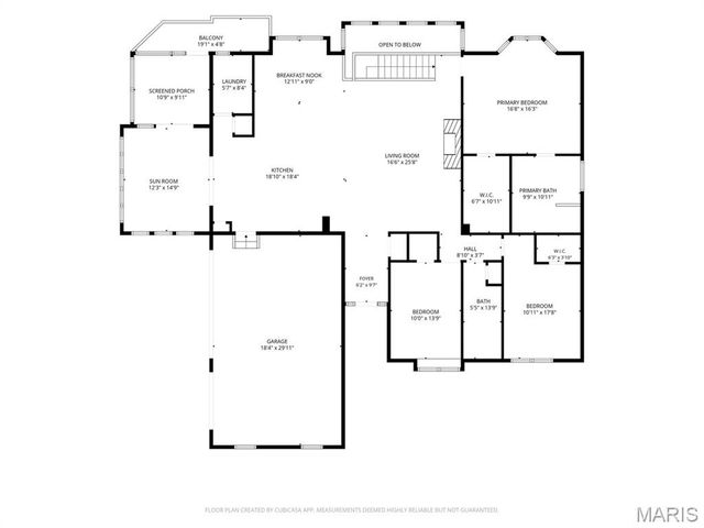 5259 Autumnwinds Drive, St Louis, MO 63129