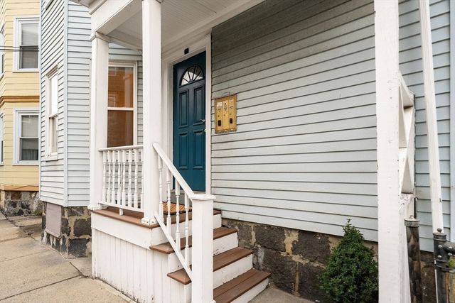 3 Spring Garden Street 1, Boston, MA 02125