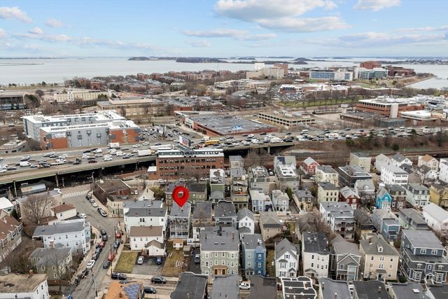 3 Spring Garden Street 1, Boston, MA 02125