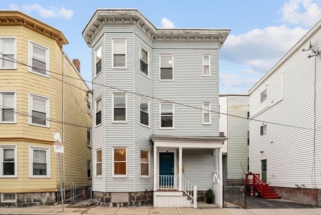 3 Spring Garden Street 1, Boston, MA 02125