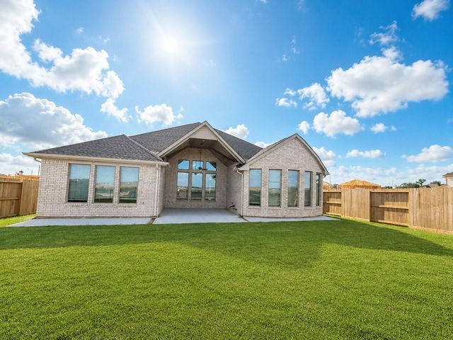 10519 Bright Cloud Drive, Richmond, TX 77406