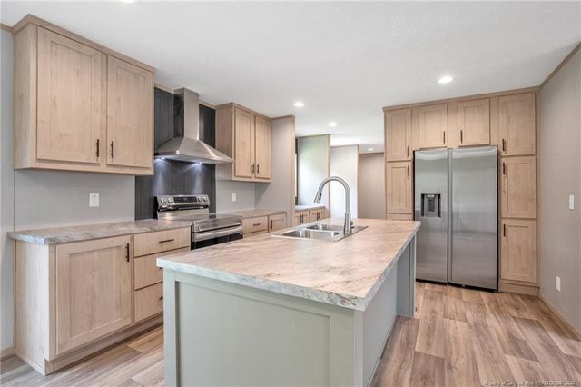 2853 Rockfish Road, Raeford, NC 28376