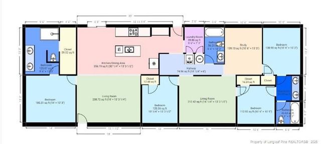 2853 Rockfish Road, Raeford, NC 28376