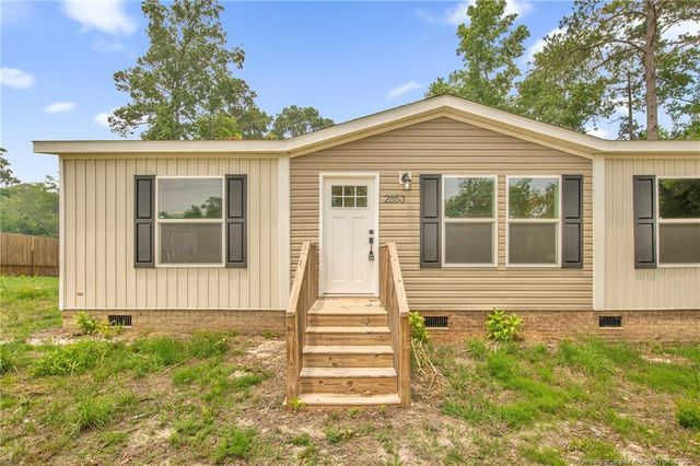 2853 Rockfish Road, Raeford, NC 28376