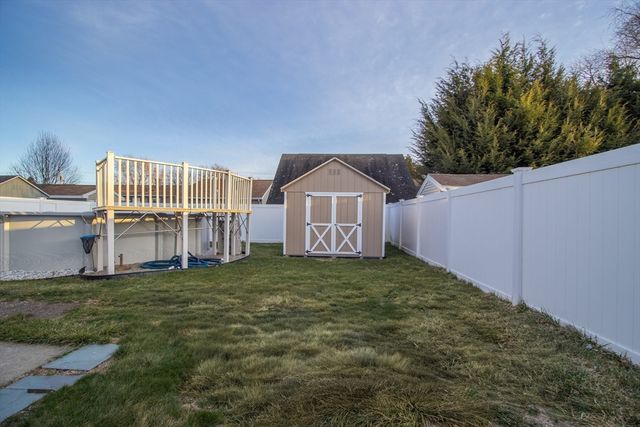 45 Beaumont Ave, Chicopee, MA 01013