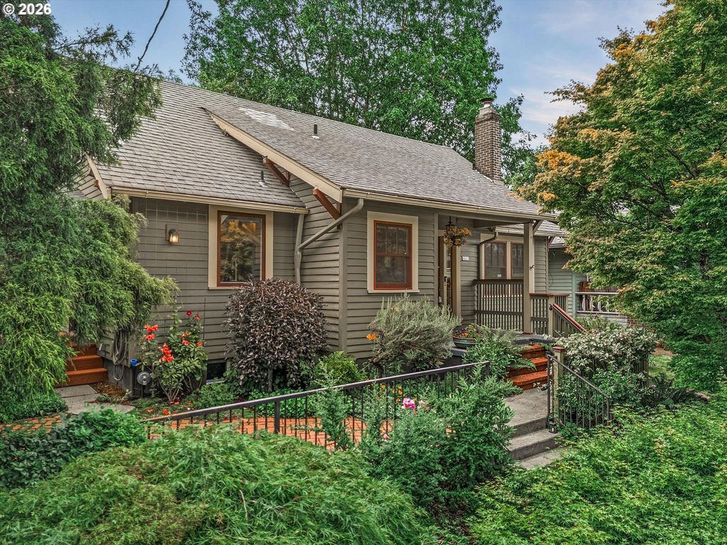 6615 Se 22ND Ave, Portland, OR 97202