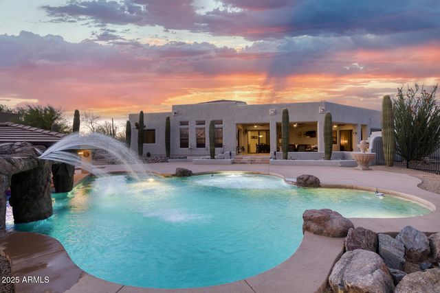 17449 E Quail Track Road, Rio Verde, AZ 85263