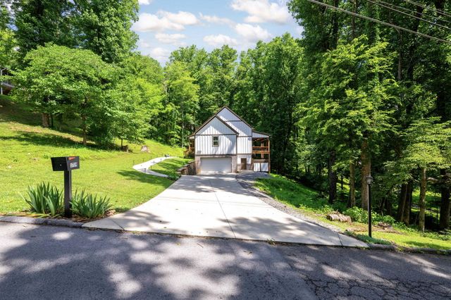 1719 Hidden Harbor Road, Hixson, TN 37343