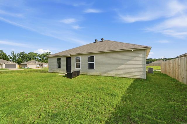 1200 Cowbell Street, Conway, AR 72034