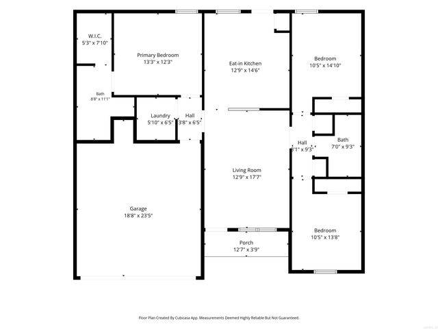 1200 Cowbell Street, Conway, AR 72034