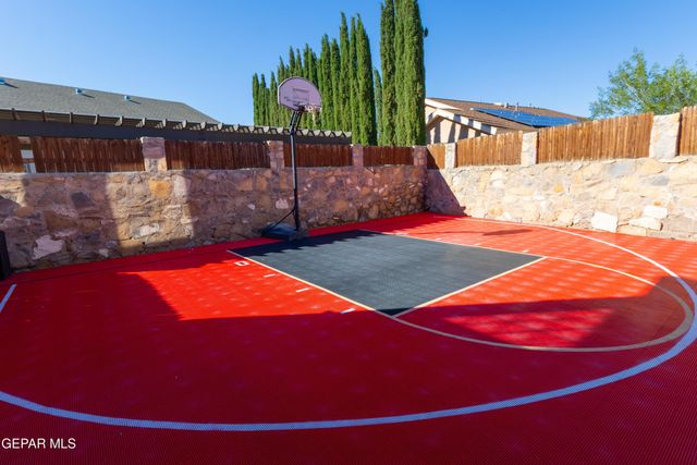 12941 FALLEN HERO Lane, El Paso, TX 79938