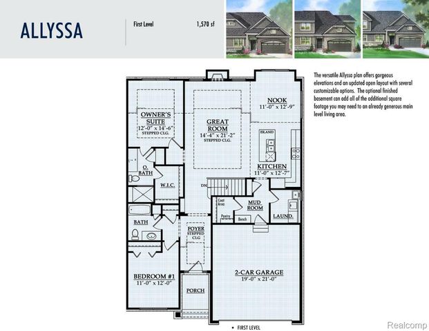 1476 Turner Drive 3, Commerce Charter Township, MI 48390