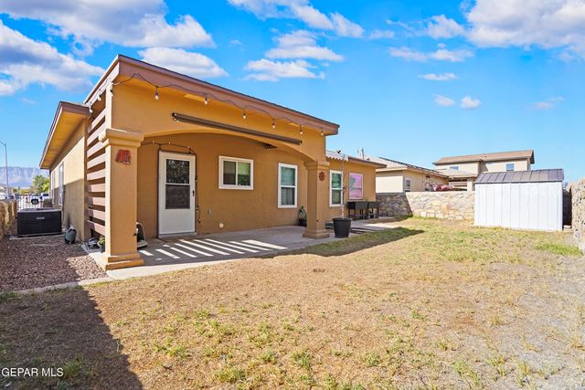 11106 WHITEHALL Drive, El Paso, TX 79934