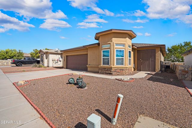 11106 WHITEHALL Drive, El Paso, TX 79934