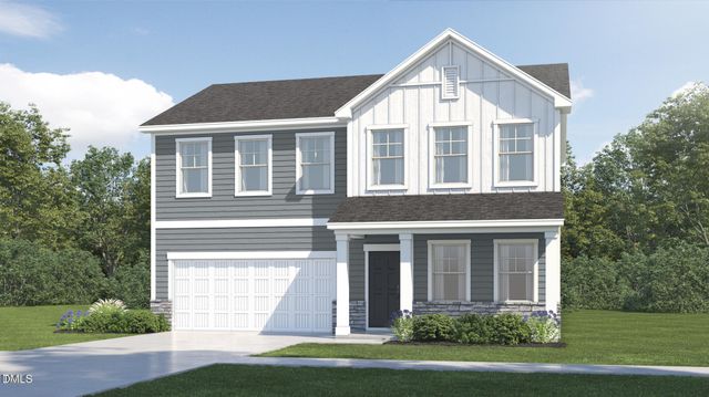 5901 Mill Stone Way W, Sims, NC 27880