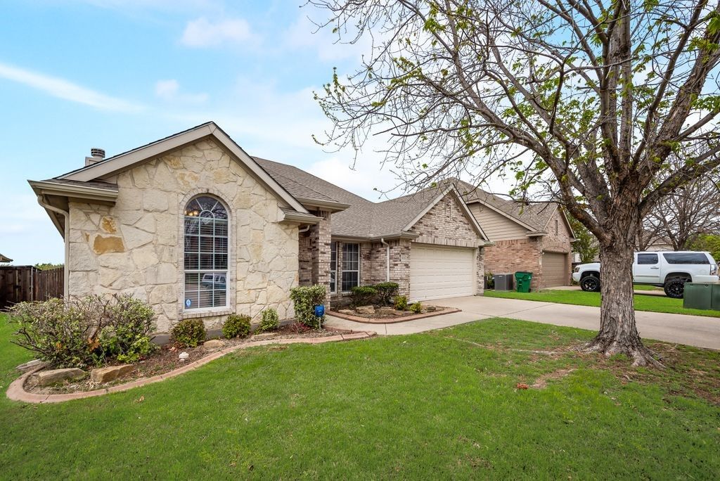 3121 Blue Sage Drive, Mckinney, TX 75071