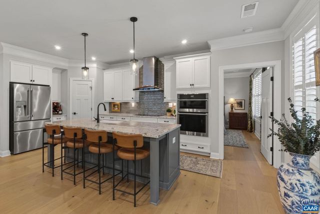 5124 MARY JACKSON CT, Charlottesville, VA 22902