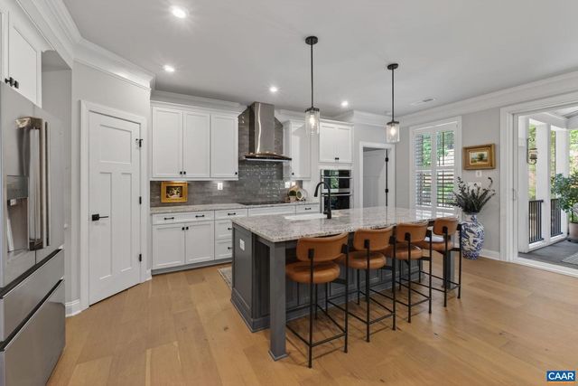 5124 MARY JACKSON CT, Charlottesville, VA 22902