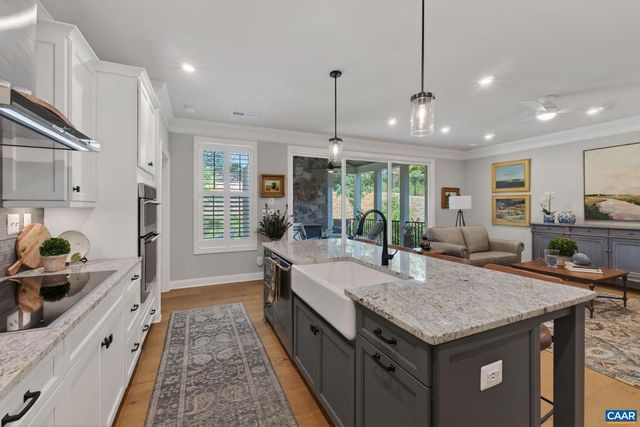 5124 MARY JACKSON CT, Charlottesville, VA 22902