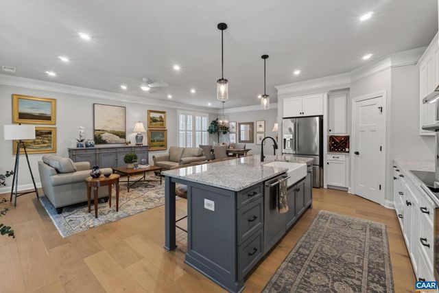 5124 MARY JACKSON CT, Charlottesville, VA 22902