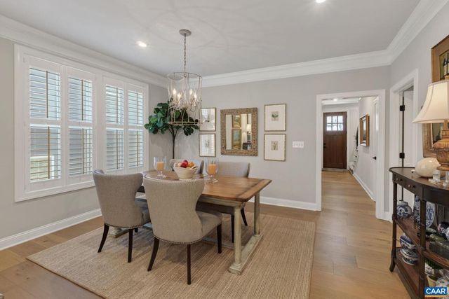 5124 MARY JACKSON CT, Charlottesville, VA 22902