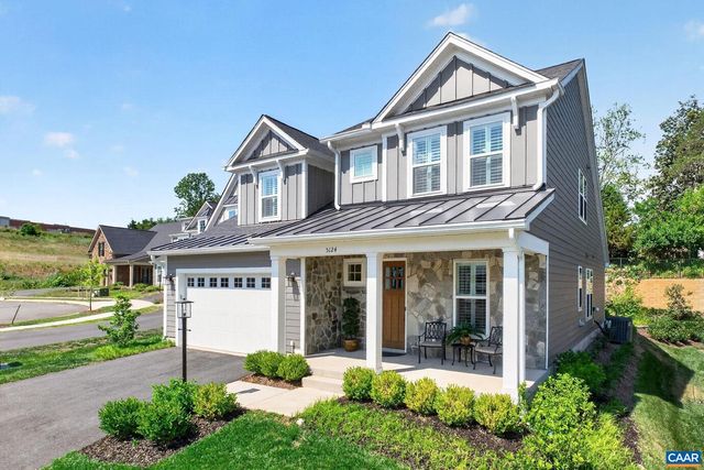 5124 MARY JACKSON CT, Charlottesville, VA 22902