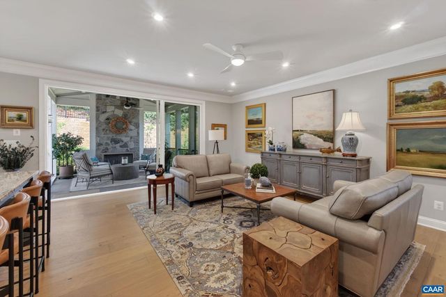 5124 MARY JACKSON CT, Charlottesville, VA 22902