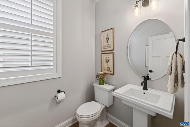 5124 MARY JACKSON CT, Charlottesville, VA 22902
