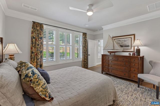 5124 MARY JACKSON CT, Charlottesville, VA 22902
