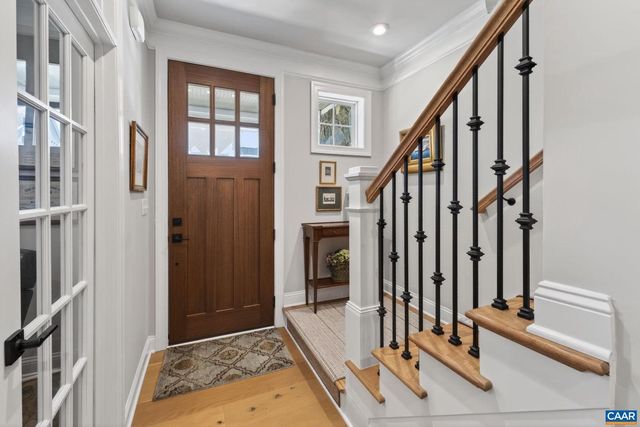 5124 MARY JACKSON CT, Charlottesville, VA 22902