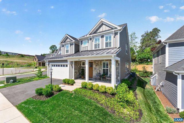 5124 MARY JACKSON CT, Charlottesville, VA 22902