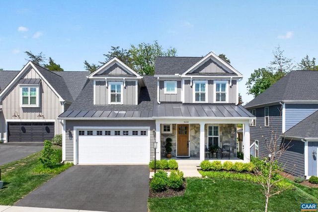 5124 MARY JACKSON CT, Charlottesville, VA 22902