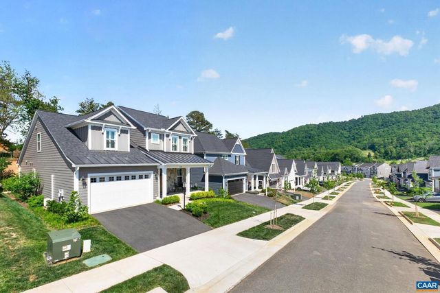 5124 MARY JACKSON CT, Charlottesville, VA 22902