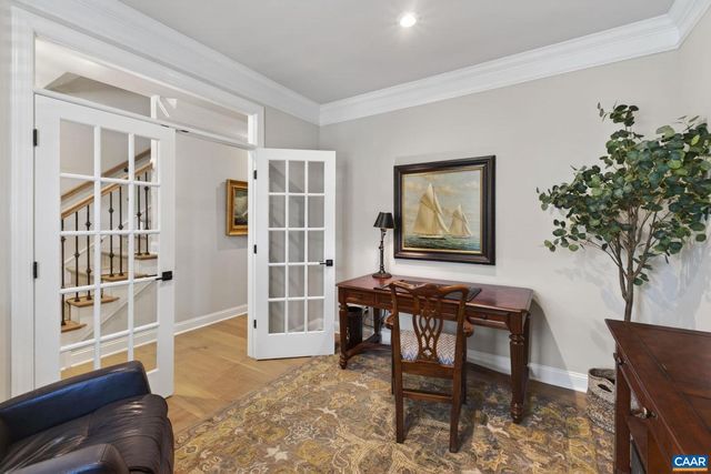 5124 MARY JACKSON CT, Charlottesville, VA 22902