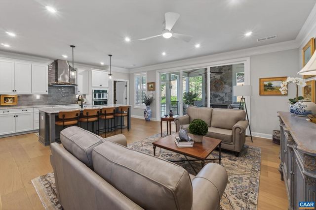 5124 MARY JACKSON CT, Charlottesville, VA 22902