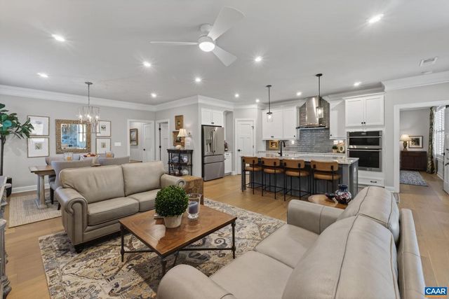 5124 MARY JACKSON CT, Charlottesville, VA 22902