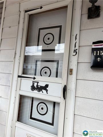 115 Chestnut Street, Coplay Boro, PA 18037