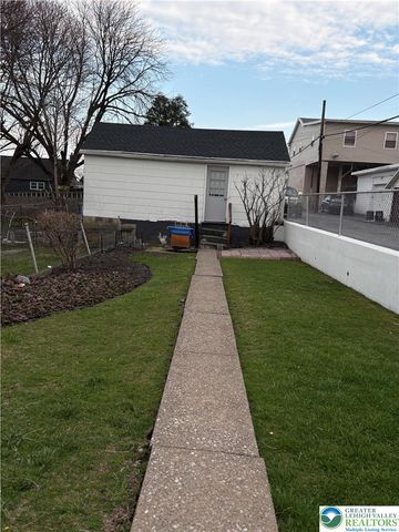 115 Chestnut Street, Coplay Boro, PA 18037