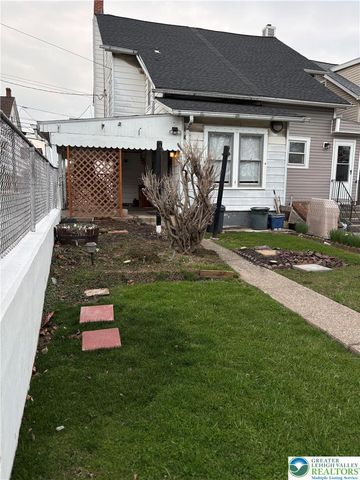 115 Chestnut Street, Coplay Boro, PA 18037