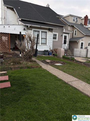 115 Chestnut Street, Coplay Boro, PA 18037