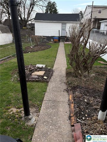 115 Chestnut Street, Coplay Boro, PA 18037