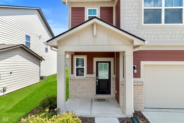 717 Oxford Lane, Danville, IN 46122
