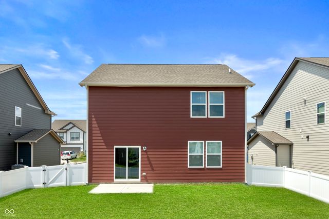 717 Oxford Lane, Danville, IN 46122