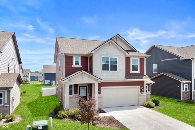 717 Oxford Lane, Danville, IN 46122