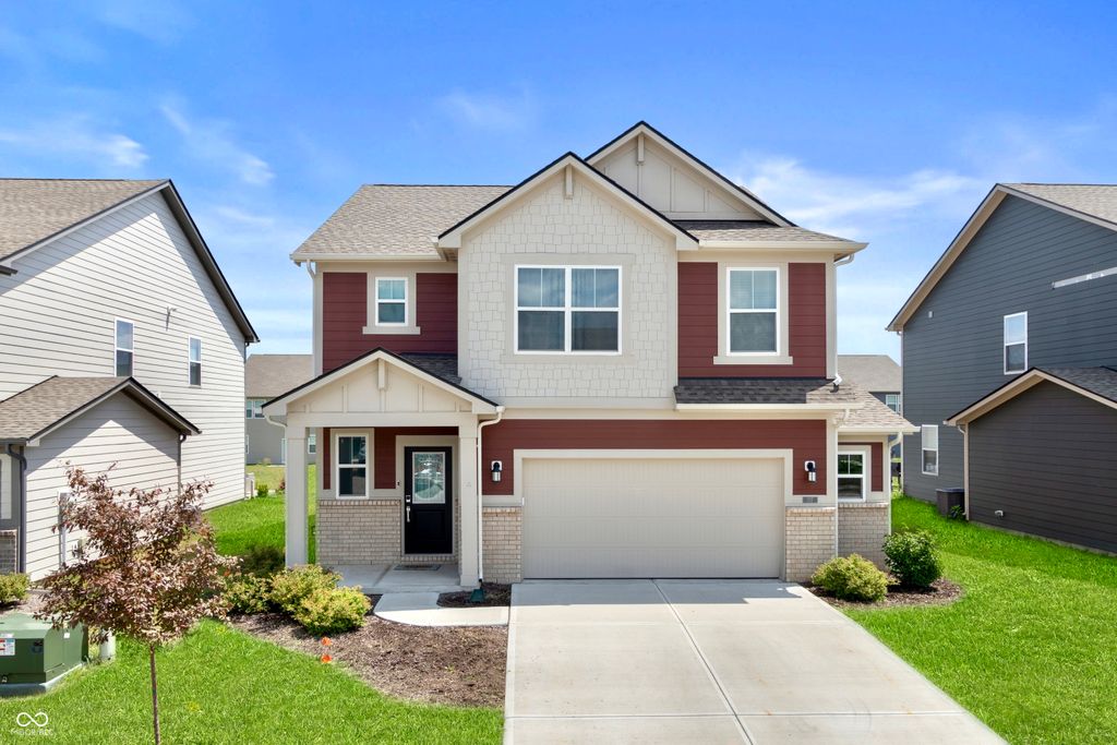 717 Oxford Lane, Danville, IN 46122